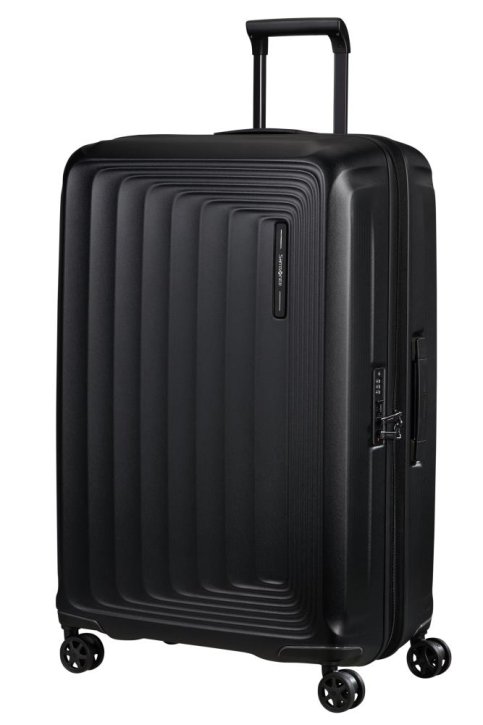 Samsonite NUON Spinner 75/28 exp. matt graphite