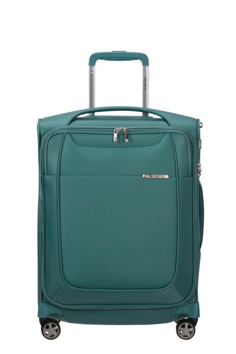 Samsonite D'Lite Spinner 55/20 exp. northern blue
