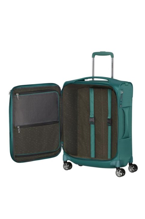 Samsonite D'Lite Spinner 55/20 exp. northern blue