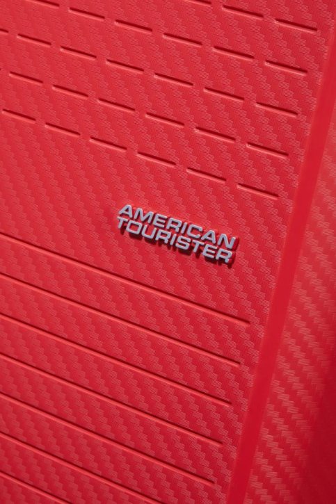 AMERICAN TOURISTER SUMMER HIT Spinner 66/24 racing red