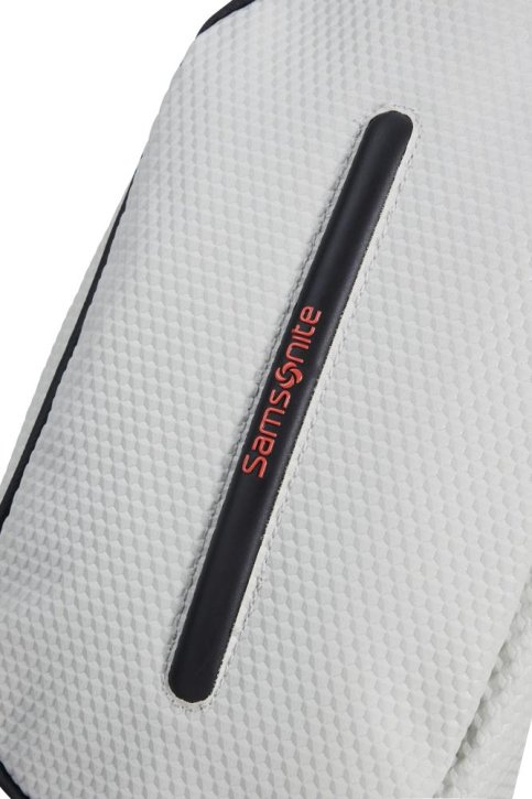 Samsonite ECODIVER toilet kit cloud white