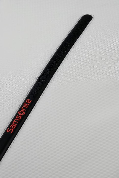 Samsonite ECODIVER toilet kit cloud white