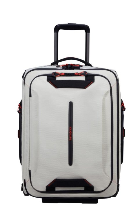 Samsonite ECODIVER Duffle 55/20 backpack/cloud white