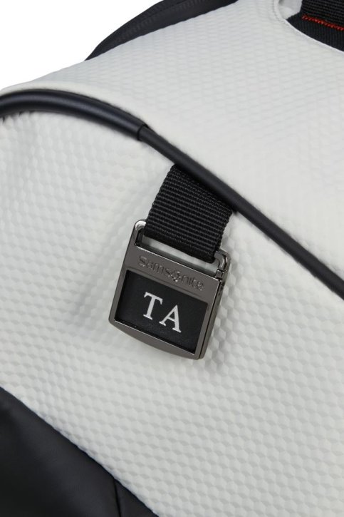 Samsonite ECODIVER Duffle 55/20 backpack/cloud white