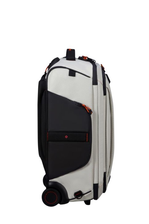 Samsonite ECODIVER Duffle 55/20 backpack/cloud white
