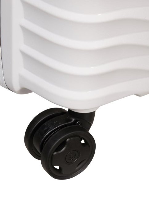 Samsonite UPSCAPE Spinner 55/20 exp. cloud white