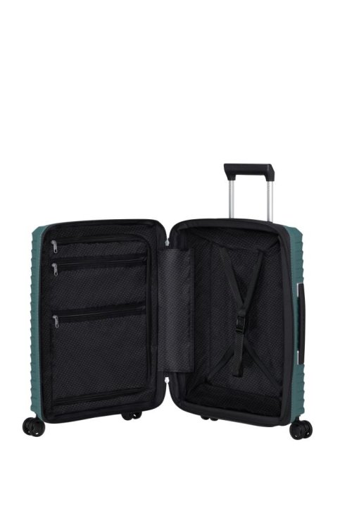 Samsonite UPSCAPE Spinner 55/20 exp. northern blue