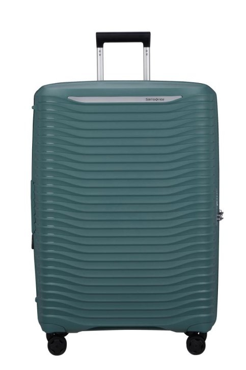 Samsonite UPSCAPE Spinner 75/28 exp. northern blue