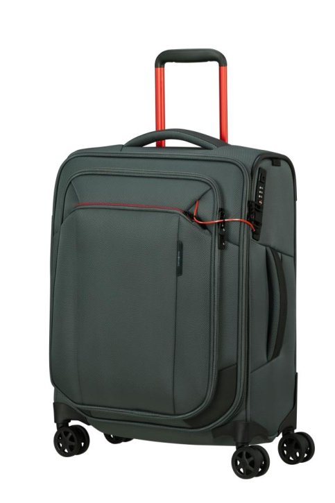 Samsonite RESPARK Spinner 55/20 strict black sport