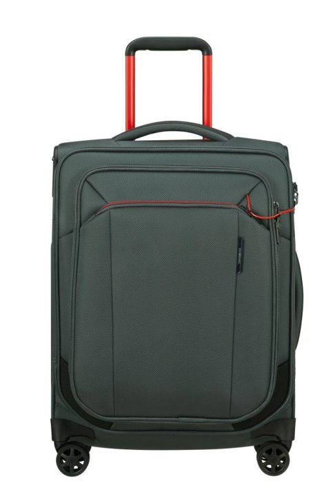 Samsonite RESPARK Spinner 55/20 strict black sport
