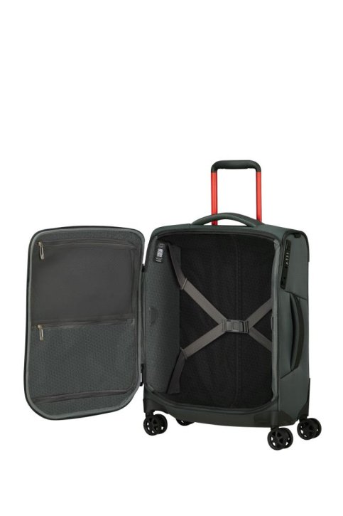 Samsonite RESPARK Spinner 55/20 strict black sport