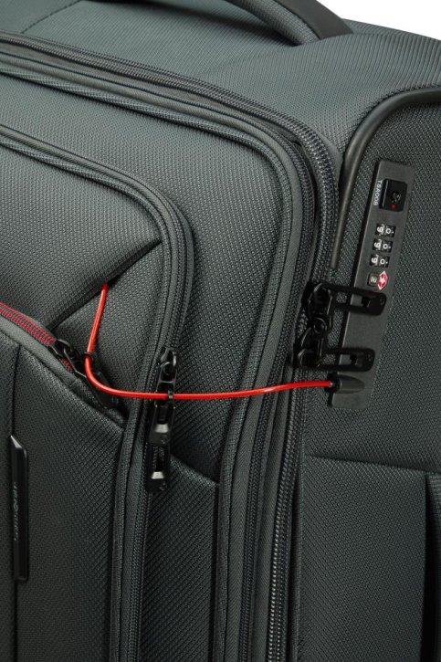 Samsonite RESPARK Spinner 55/20 strict black sport