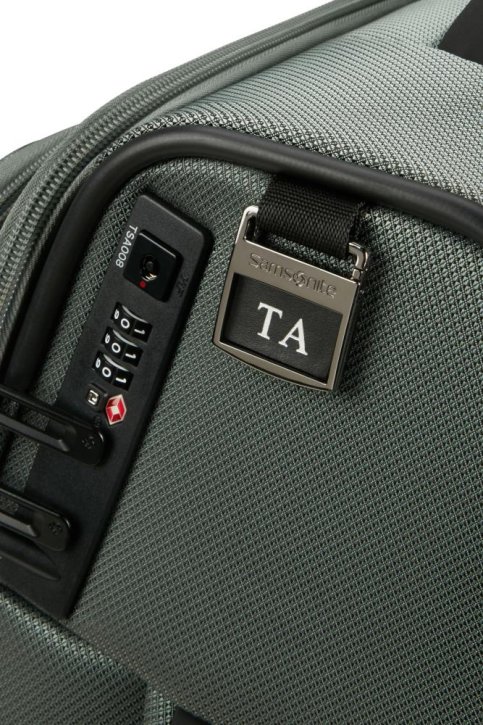 Samsonite RESPARK Spinner 55/20 strict sage grey