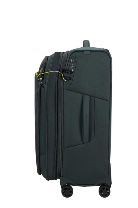 Samsonite RESPARK Spinner 67/24 exp.urban green