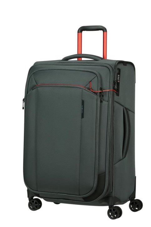 Samsonite RESPARK Spinner 67/24 exp.black sport