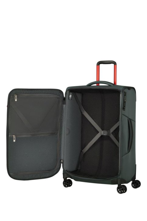 Samsonite RESPARK Spinner 67/24 exp.black sport