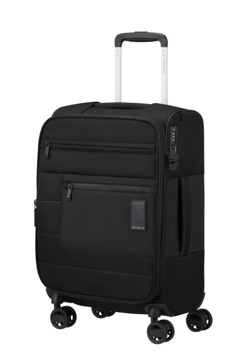 Samsonite VAYCAY Spinner 55/20 exp. black