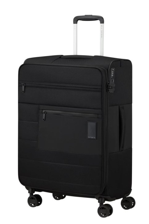 Samsonite VAYCAY Spinner 66/24 exp. black