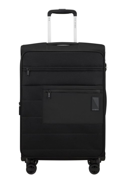 Samsonite VAYCAY Spinner 66/24 exp. black