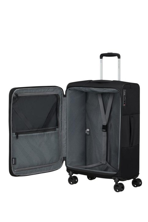 Samsonite VAYCAY Spinner 66/24 exp. black