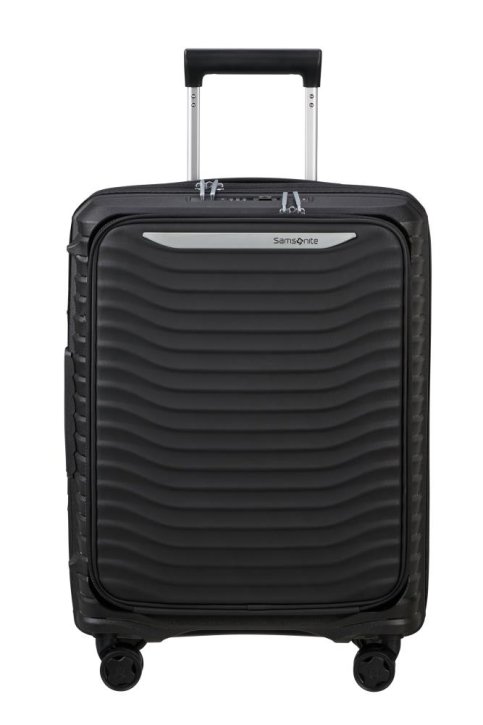 Samsonite UPSCAPE Spinner 55/20 exp. easy access black