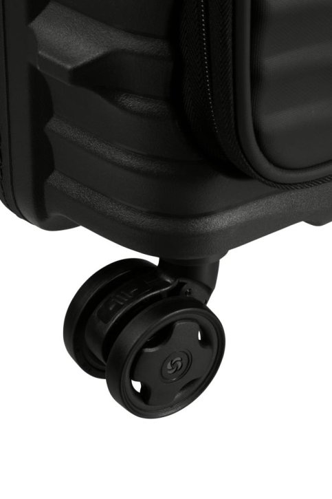 Samsonite UPSCAPE Spinner 55/20 exp. easy access black