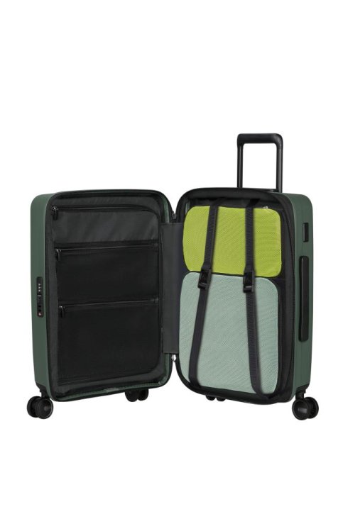 Samsonite RESTACKD Spinner 55/20 exp easy access sage