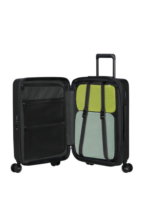 Samsonite RESTACKD Spinner 55/20 exp easy access black