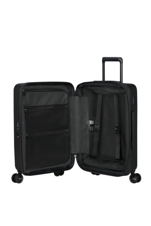 Samsonite RESTACKD Spinner 55/20 exp easy access black