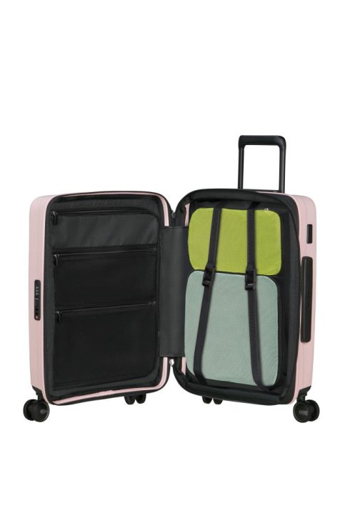Samsonite RESTACKD Spinner 55/20 exp easy access rose
