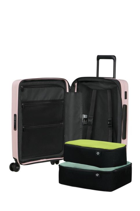 Samsonite RESTACKD Spinner 55/20 exp easy access rose