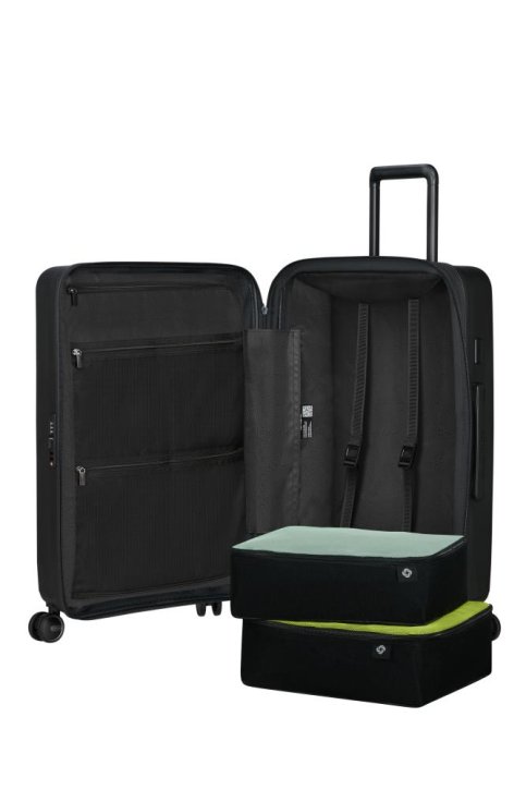 Samsonite RESTACKD Spinner 68/25 exp/black