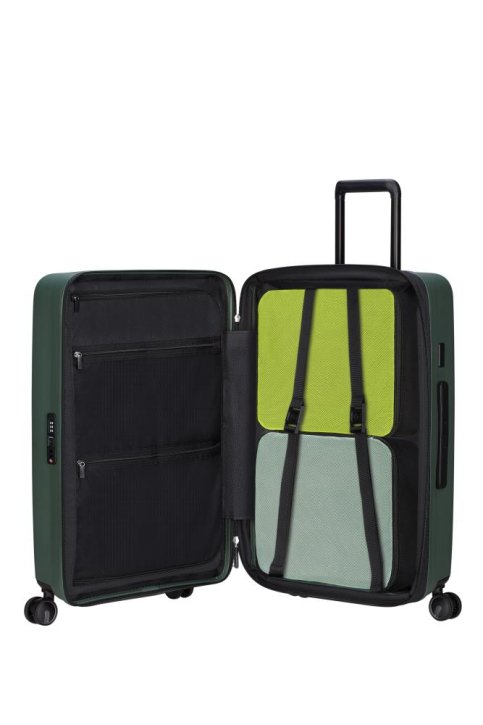 Samsonite RESTACKD Spinner 68/25 exp/sage