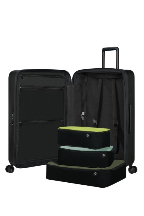 Samsonite RESTACKD Spinner 75/28 exp/black