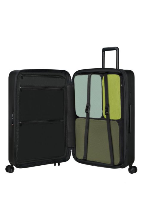 Samsonite RESTACKD Spinner 75/28 exp/black