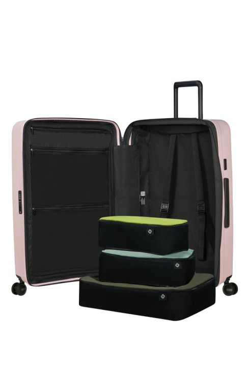 Samsonite RESTACKD Spinner 75/28 exp/rose