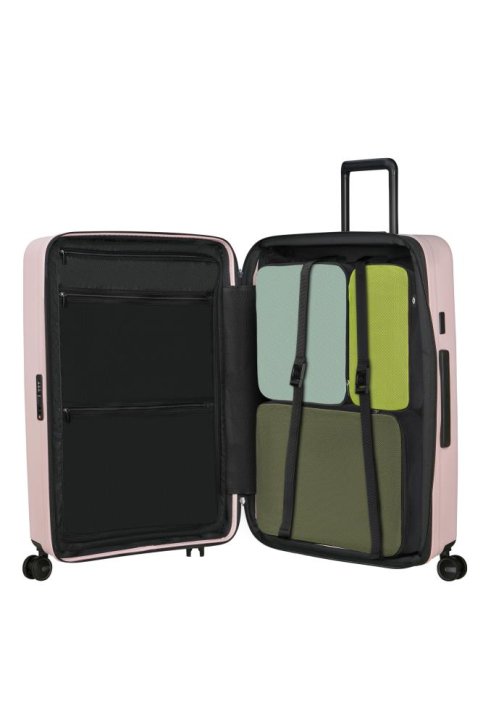 Samsonite RESTACKD Spinner 75/28 exp/rose