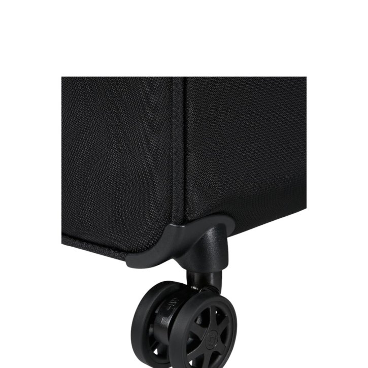Samsonite Urbify Spinner 68 exp. black