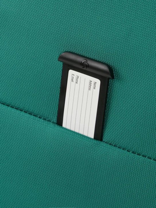 Samsonite URBIFY Spinner 68/25 exp/pine green