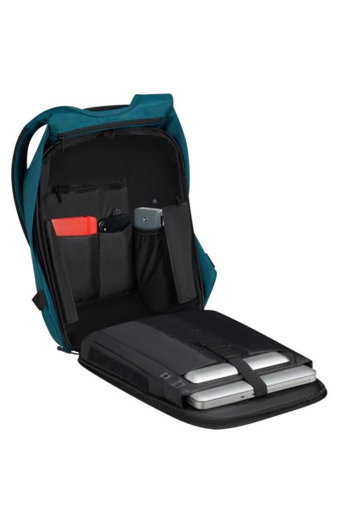 Samsonite SECURIPAK 2.0 Rucksack 14.1" petrol