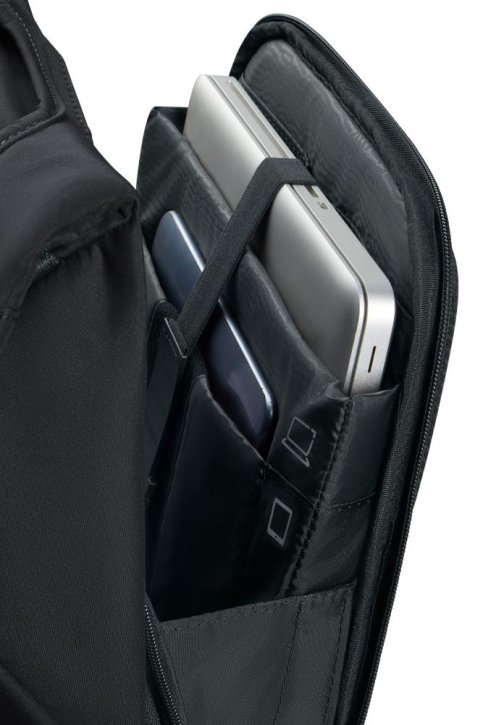 Samsonite SECURIPAK 2.0 Rucksack 15.6" black