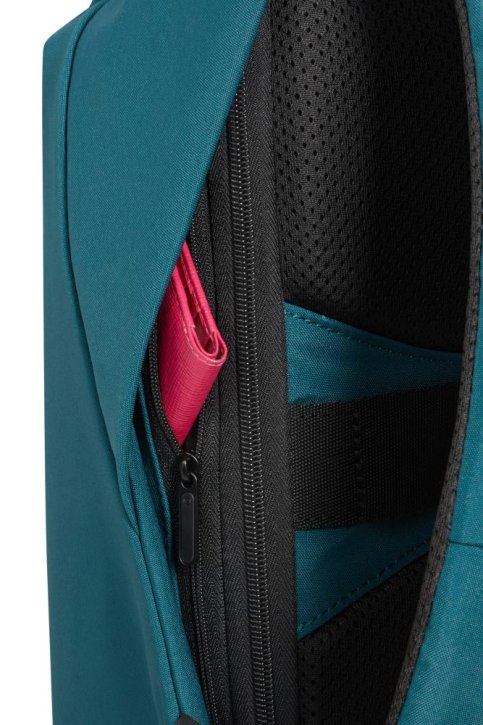 Samsonite SECURIPAK 2.0 Rucksack 15.6" petrol