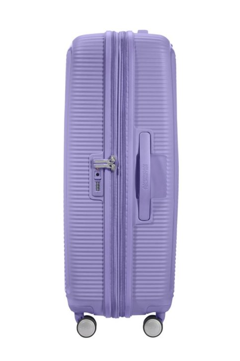 AMERICAN TOURISTER SOUNDBOX Spinner 77/28 lavender