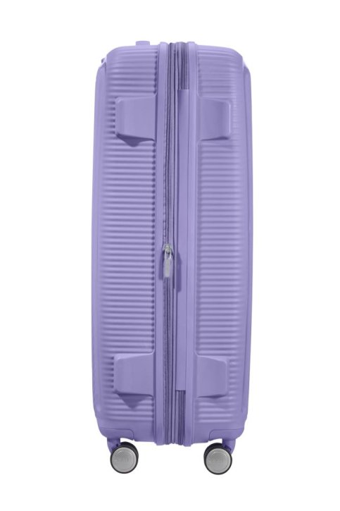 AMERICAN TOURISTER SOUNDBOX Spinner 77/28 lavender