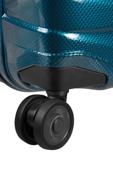 Samsonite PROXIS Spinner 69/25 Trolley petrol blue