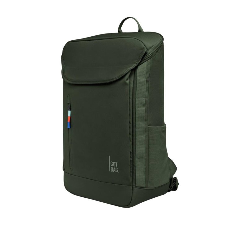 GOTBAG. Pro Pack Laptoprucksack algae