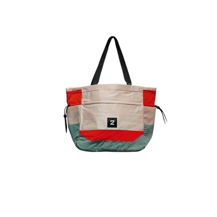 ZWEI BONNY Shopper eucalyptus