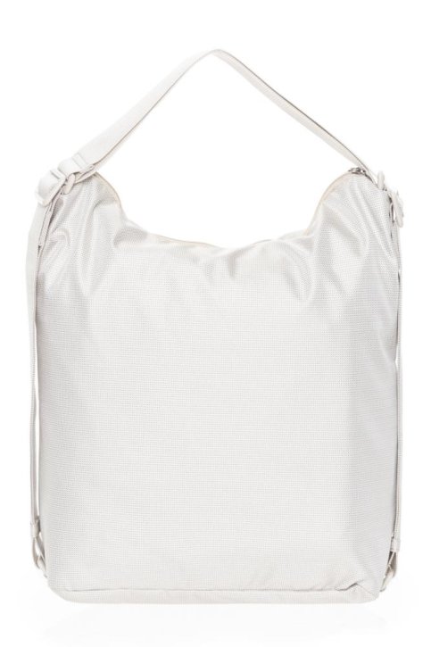  MD20 hobo/backpack whitecap gray