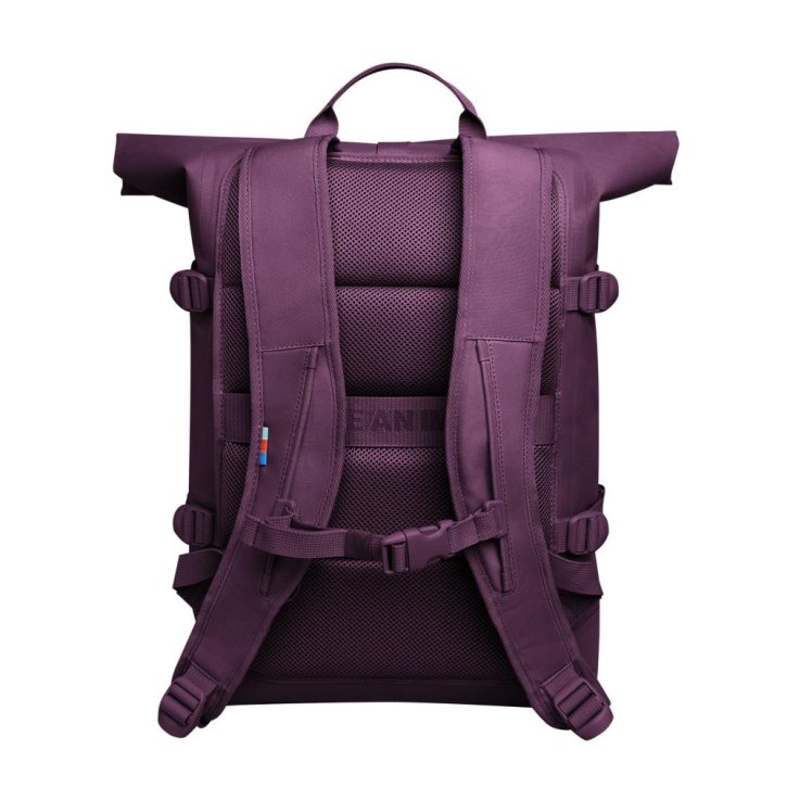 GOTBAG. RollTop 2.0 Laptoprucksack favia