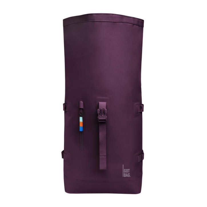 GOTBAG. RollTop 2.0 Laptoprucksack favia